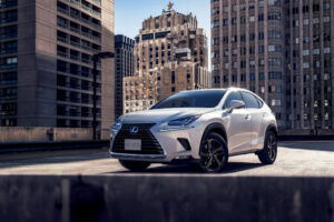 2018 Lexus NX 300h 4K438969884